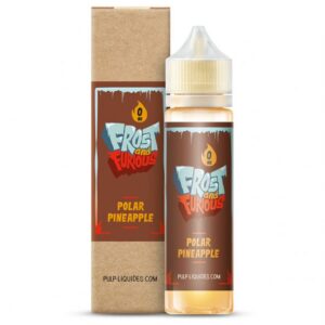 Polar pineapple | 50ml | Pulp