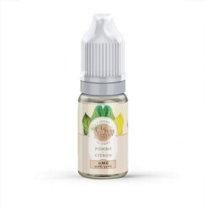 Pomme Citron | 20mg Sel | Le Petit Verger