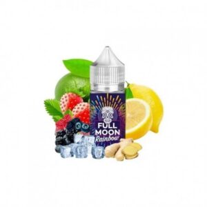 Rainbow - 30ml - Full Moon -  (x5)