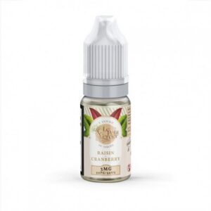 Raisin Cranberry | 20mg Sel | Le Petit Verger