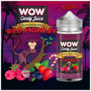 Red Monkey (no fresh) | 100ml | Wink