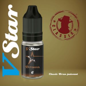 StarBrown | 10ml | V-Star