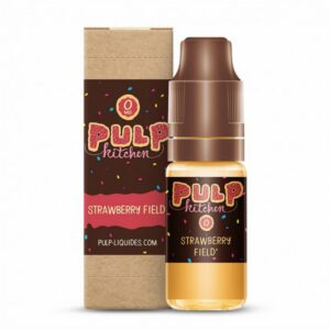 Strawberry Field | 10ml | Pulp