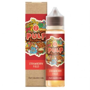 Strawberry Field | 50ml | Pulp
