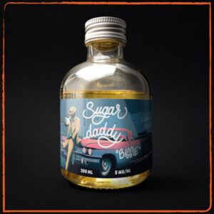 Sugar Daddy | 200ml | Big Papa