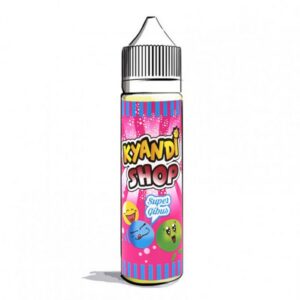 SuperGibus | 50ml | Kyandi shop