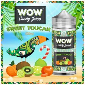 Sweet Toucan | 100ml | Wink