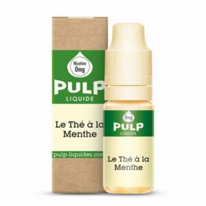 Thé à la menthe | 10ml | Pulp
