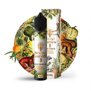 The Lemur | 50ml | Secret Garden