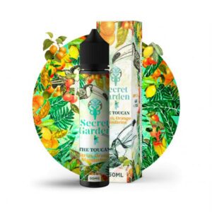 The Toucan | 50ml | Secret Garden