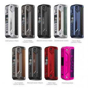 Thelema Solo | 100w | Lost Vape