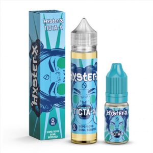TicTa-X | 50ml | Hyster-X