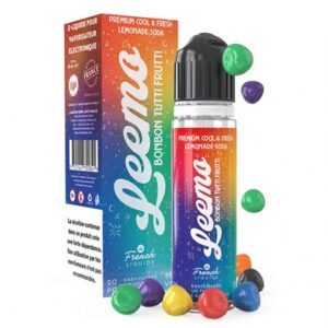 Tutti Frutti 3mg | Leemo | Easy2shake 60ml