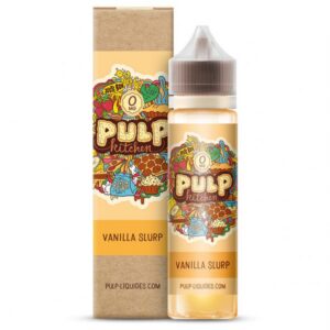 Vanilla Slurp | 50ml | Pulp