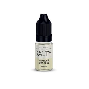 Vanille des îles | 20mg | Salty