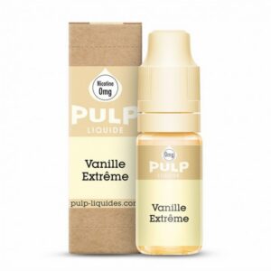 Vanille Extreme | 10ml | Pulp