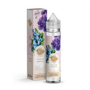 Violette Myrtille | 50ml | Le Petit Verger