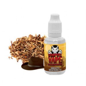 Western Smooth | 30ml | Vampire Vape