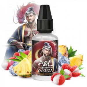 Yakuza - 30ml - Diy A&L (x5)