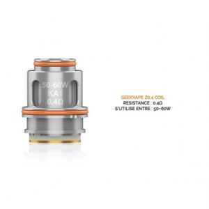 Z Series Coil 0.4Ω | Geek Vape