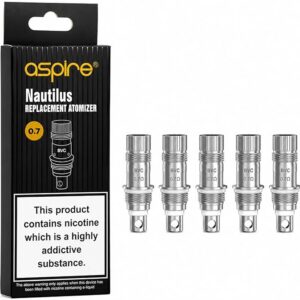 Résistances Nautilus - Aspire