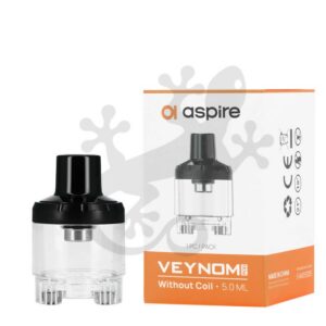 Cartouche Veynom AIR (unité) - Pod 5ml - Aspire