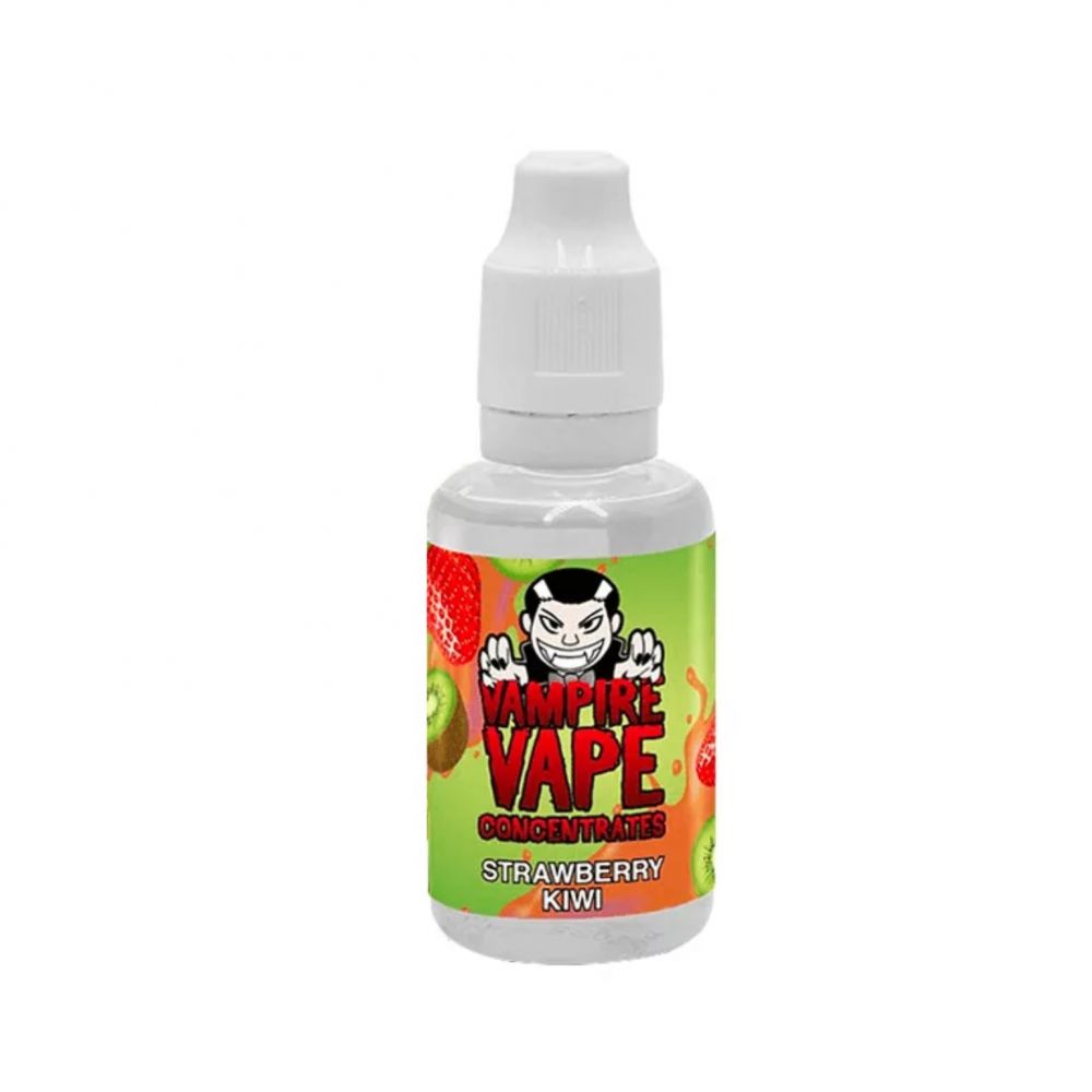 Diy Strawberry Kiwi -30ml Vampire Vape (x5)
