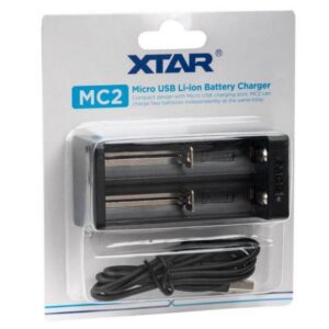 Chargeur MC2 USB-C Xtar (x5)