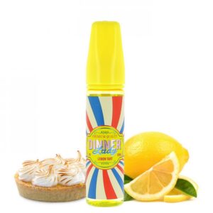 lemon tart 50ml (x5)