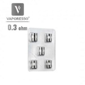 Rés Veco 0.3 pack