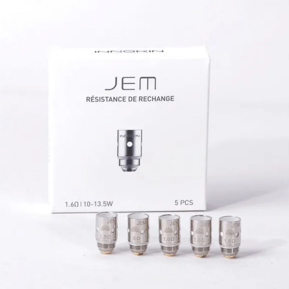 Rés JEM 1.6 pack