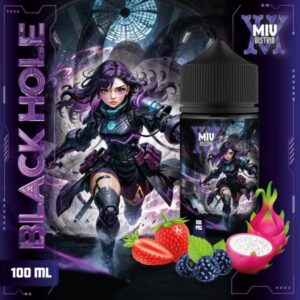 Black Hole 100ml - Made in Vape