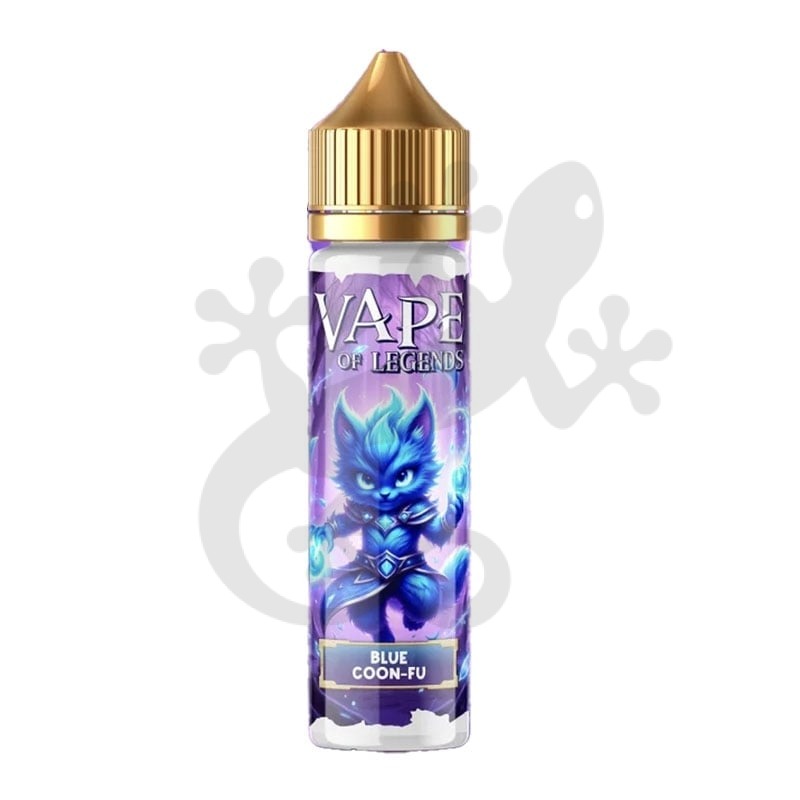 Blue Coon-Fu - 50ml