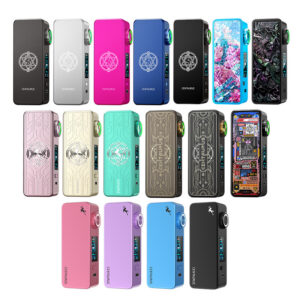 Centaurus M100 Box | Lost Vape
