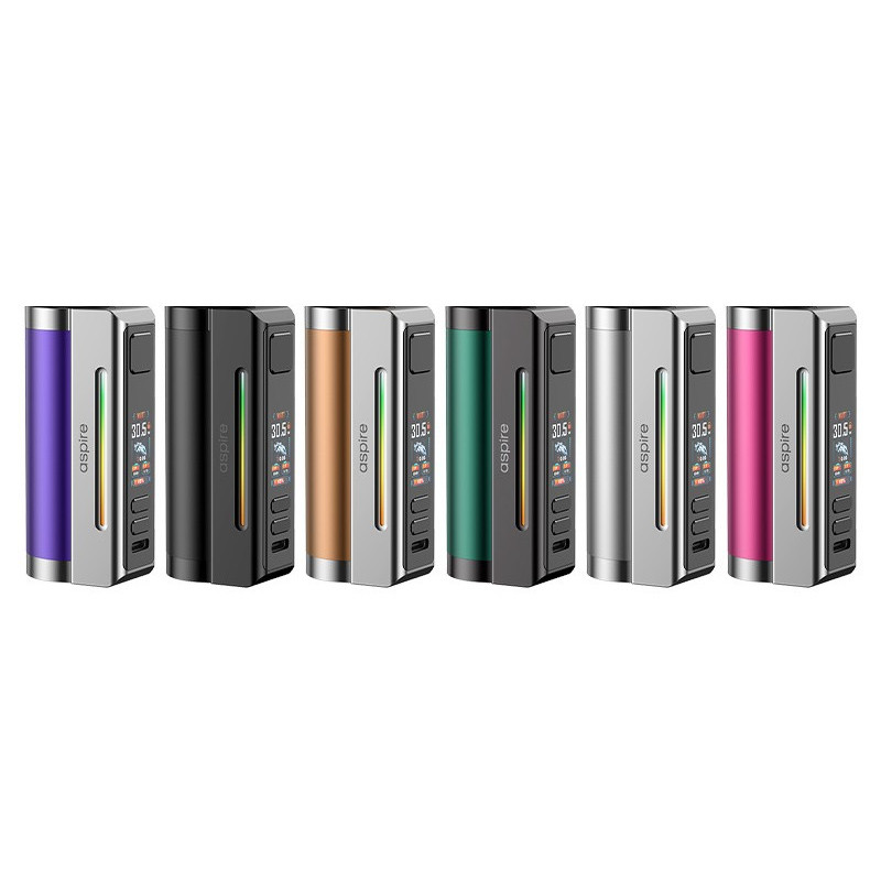 Box Zelos - M80 - Aspire