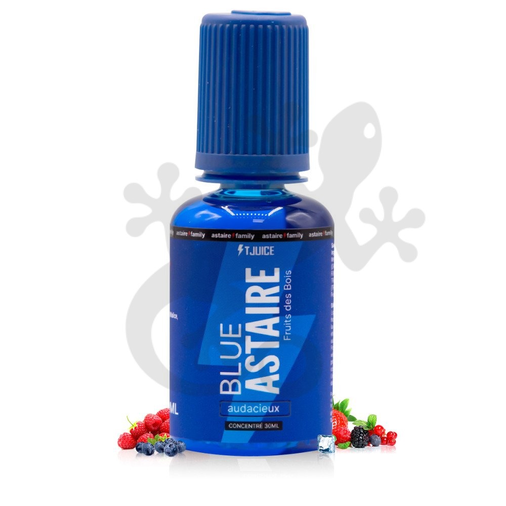 DIY - Blue Astaire - 30ml / Tjuice