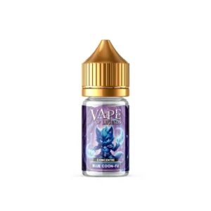 DIY - Blue Coon Fu - 30ml / Vape Of Legends