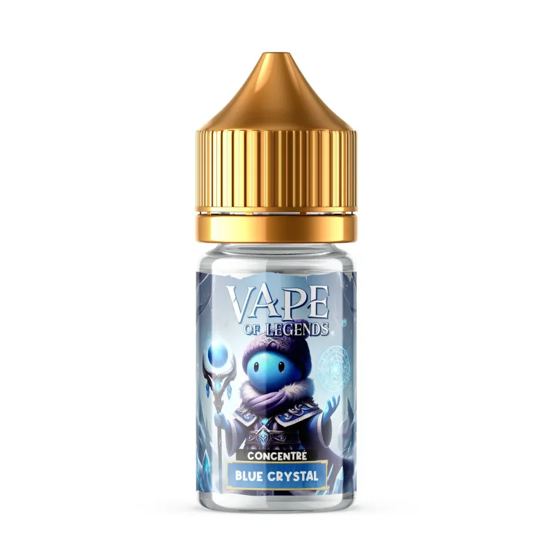 DIY - Blue Crystal - 30ml / Vape Of Legends