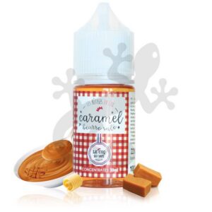 DIY - Caramel beurre sale - 30ml / Le Coq qui Vape