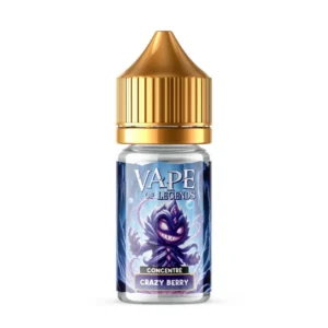 DIY - Crazy Berry - 30ml / Vape Of Legends