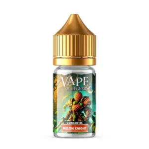 DIY - Melon Knight - 30ml / Vape Of Legends