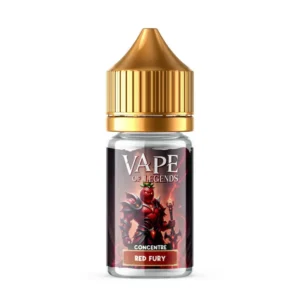 DIY - Red Fury - 30ml / Vape Of Legends