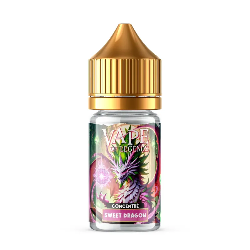 DIY - Sweet Dragon - 30ml / Vape Of Legends
