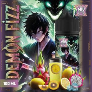 Demon Fizz 100ml - Made in Vape