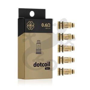 Résistances DotCoil - dotMod