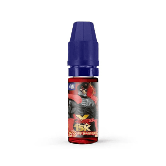 Bloody Shigeri 10mg - NicSalt 10ml