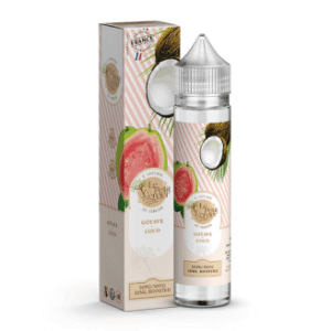 Goyave Coco - le Petit Verger - 50ML