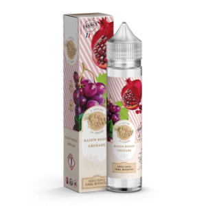 Raisin Rouge grenade - le Petit Verger - 50ML