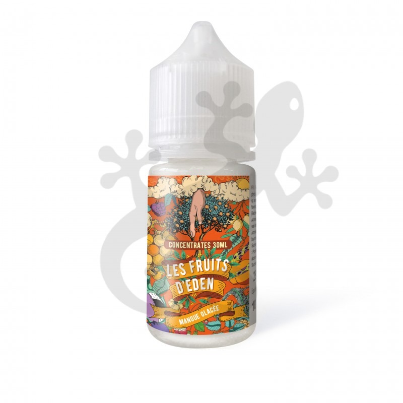 Mangue Glacée - Fruits d’Eden