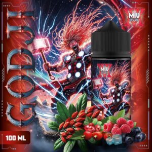 Godji 100ml - Made in Vape